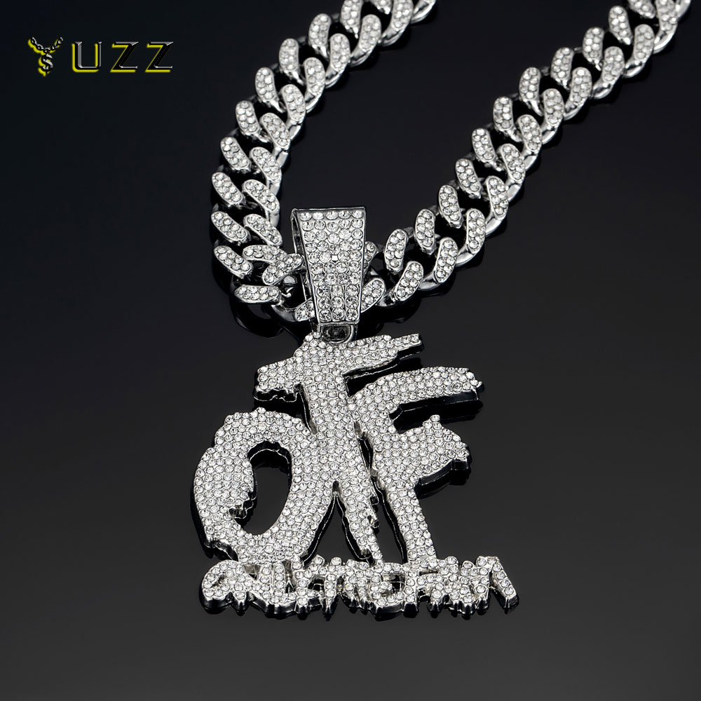 Cuban Link Chain 12Mm - الهيب هوب أزياء الإنجليزية إلكتروني OTF