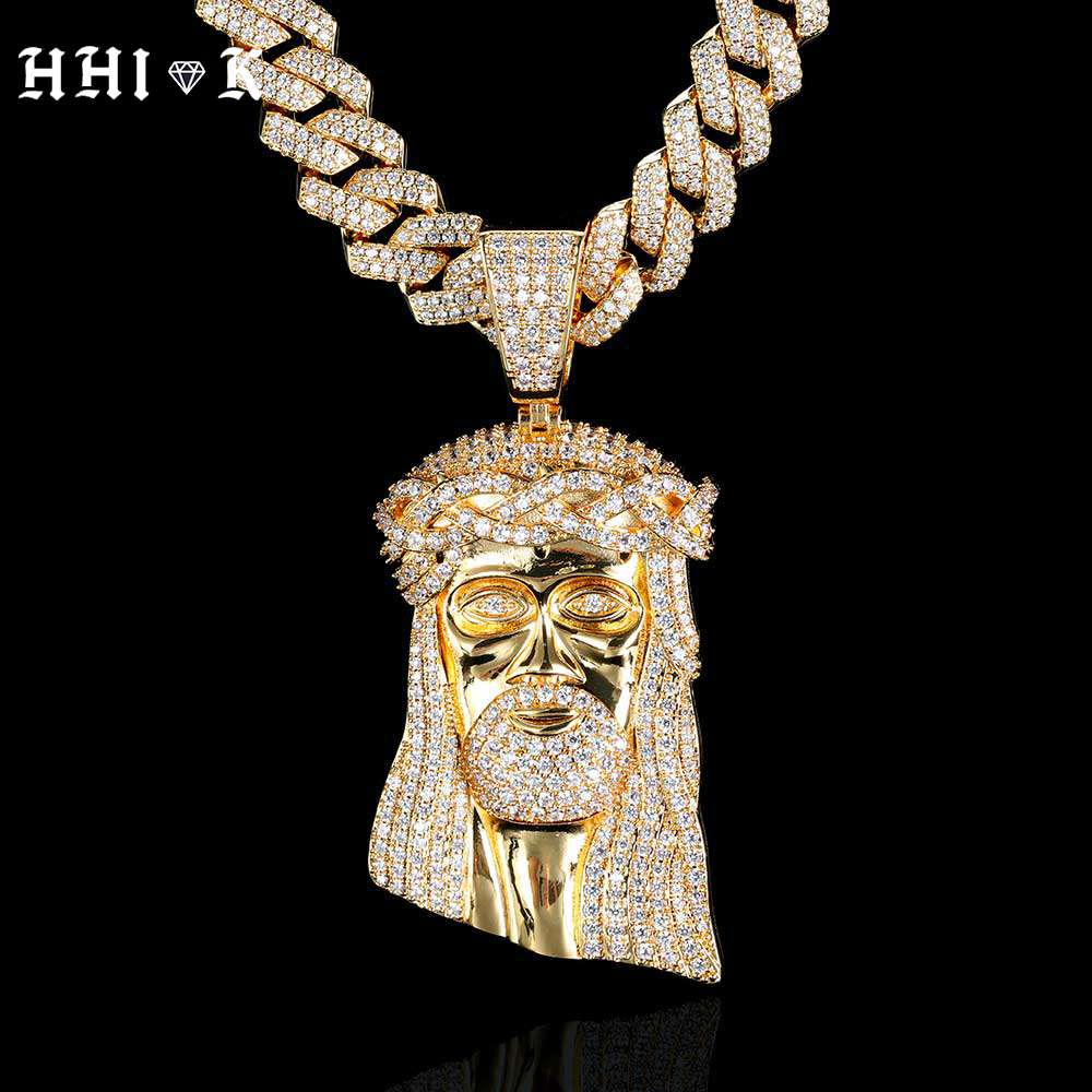 Cuban Link Chain 12Mm - دروبشيبينغ القلائد سلسلة للنساء الرجال كامل