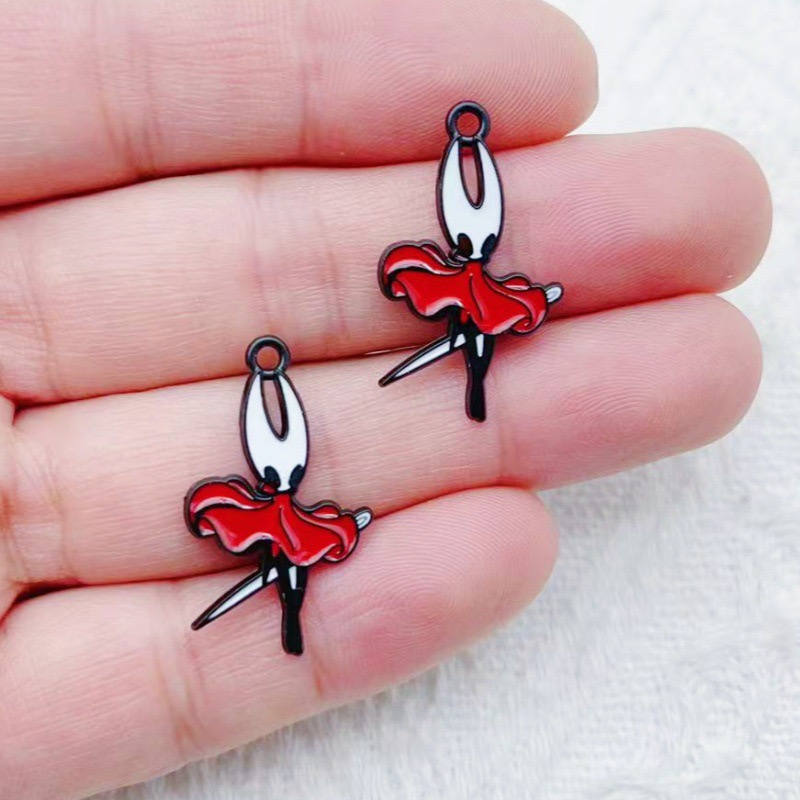 10 قطع من قلادات الإكسسوارات ا - مراجعة Earrings وسعره
