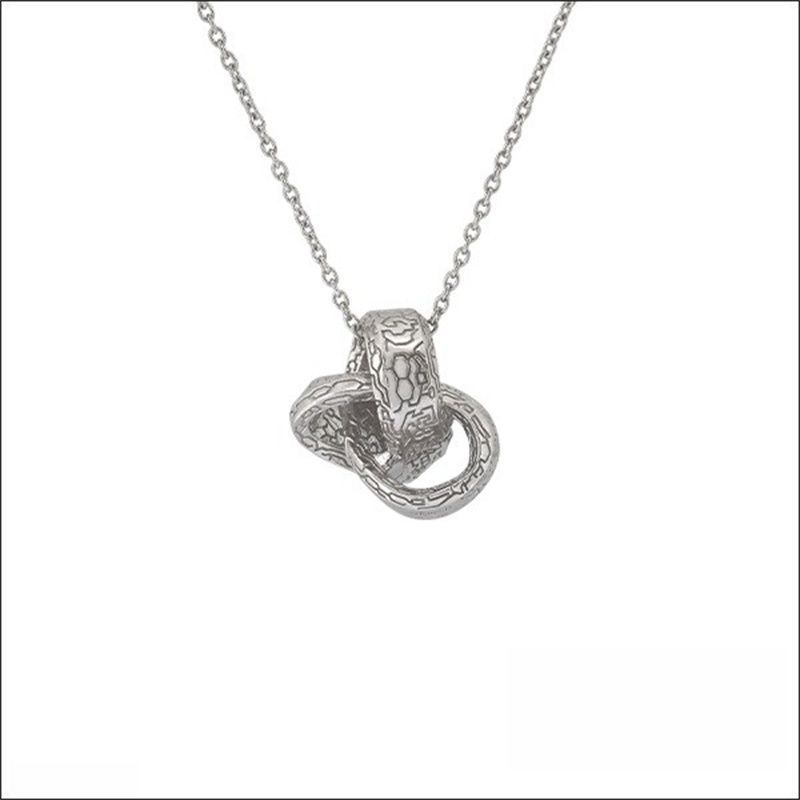 قلادة دكتور ستون أنمي سينكو إي - مراجعة Anime Pendant Necklace وسعره