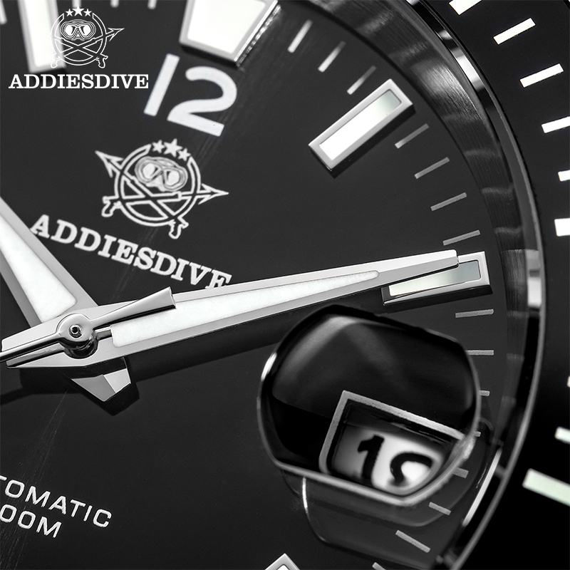 Addiesdive جديد الغوص ساعة لله - مراجعة Watch Accessories وسعره