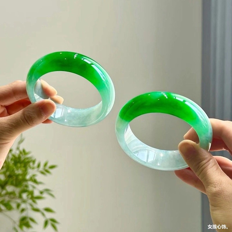 سوار طبيعي من ميانمار للفتيات، - مراجعة Bracelets وسعره