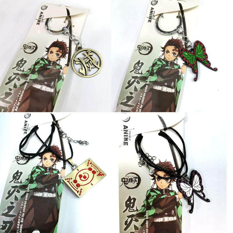 شيطان القاتل أنيمي قلادة قلادة - مراجعة Anime Pendant Necklace وسعره