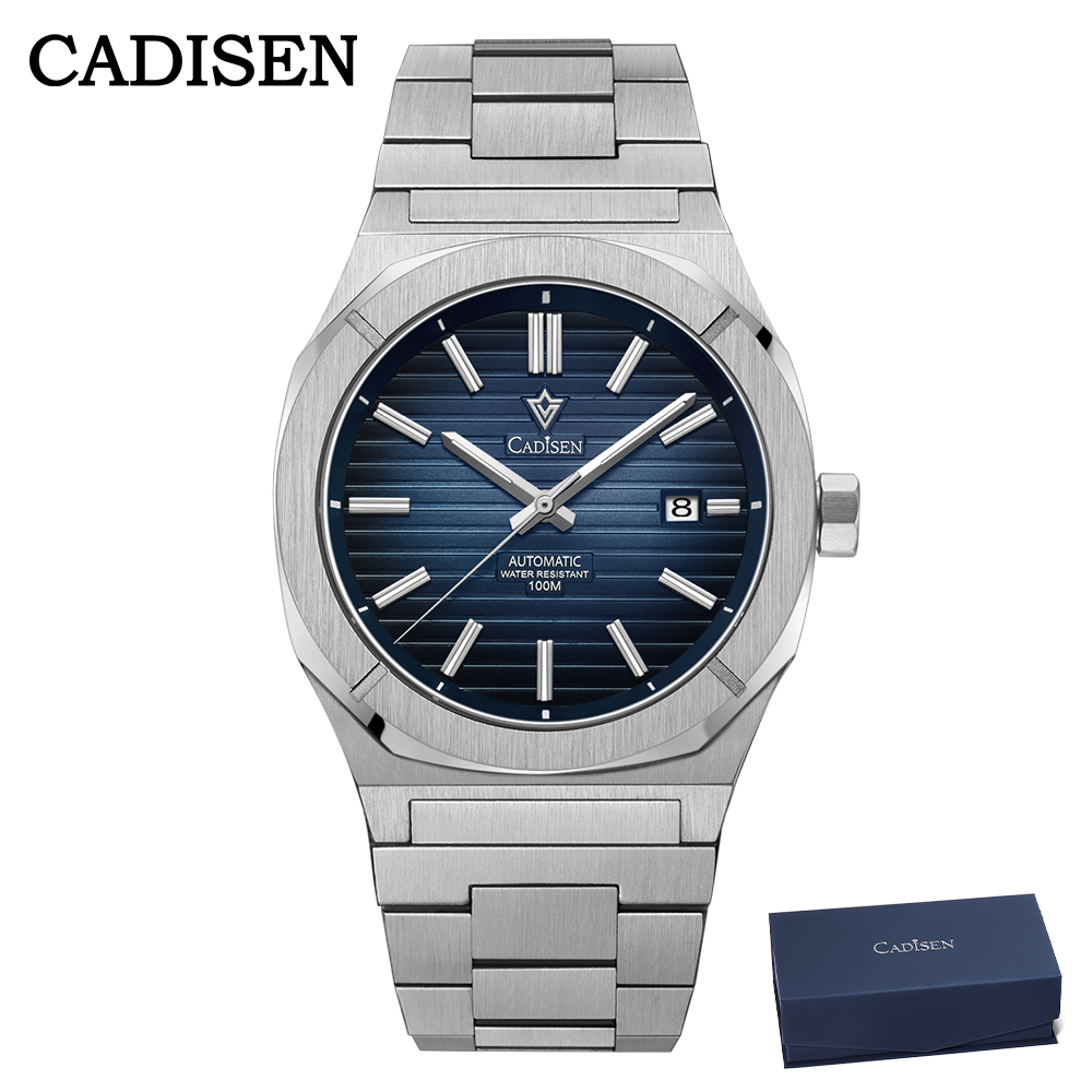 CADISEN 2026 غواص ساعة الياقوت - مراجعة Watch Accessories وسعره