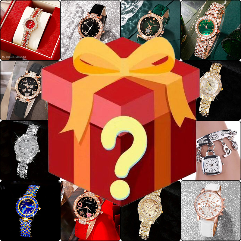 قطعة واحدة، صندوق سر مفاجئ بمع - مراجعة Watch Accessories وسعره