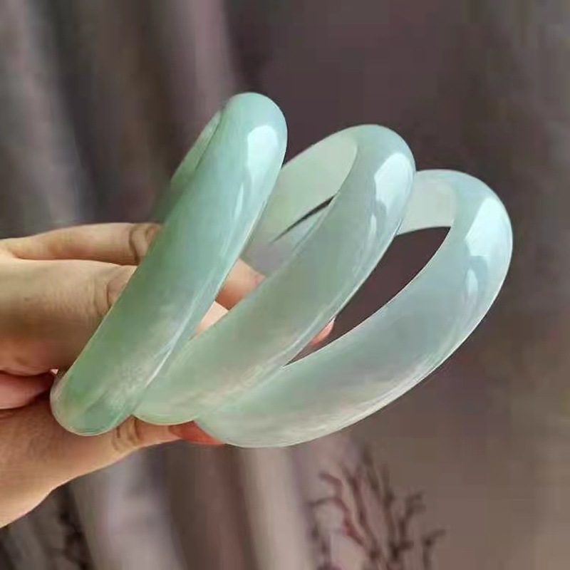 طبيعي وأصلي بنقوش زهرية، سوار  - مراجعة Bracelets وسعره