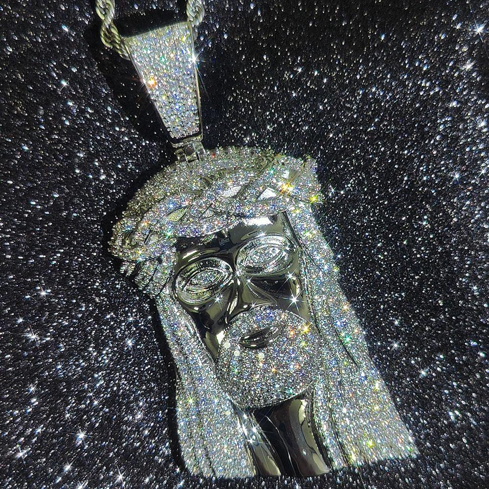 دروبشيبينغ القلائد سلسلة للنسا - مراجعة Cuban Link Chain 12Mm وسعره